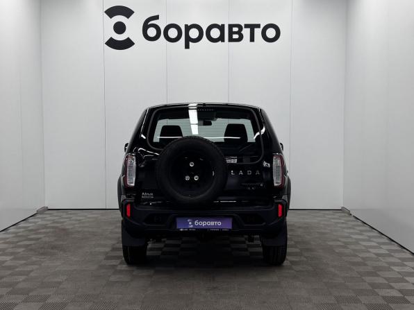 Lada (ВАЗ) Niva I Рестайлинг (Travel) с пробегом 2026 года, цена 1 300 000 рублей, 64 км, внедорожник, Автокод Объявления