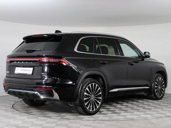 Geely Monjaro I с пробегом 2025 года, цена 3 877 000 рублей, 14350 км, внедорожник, Автокод Объявления