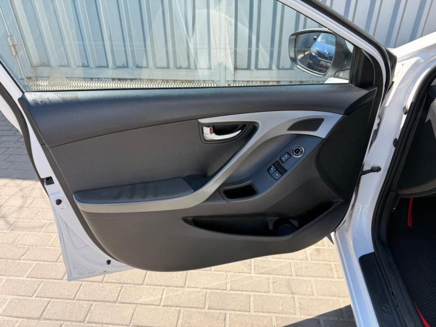 Hyundai Elantra V (MD) Ростов-на-Дону  - изображение 15