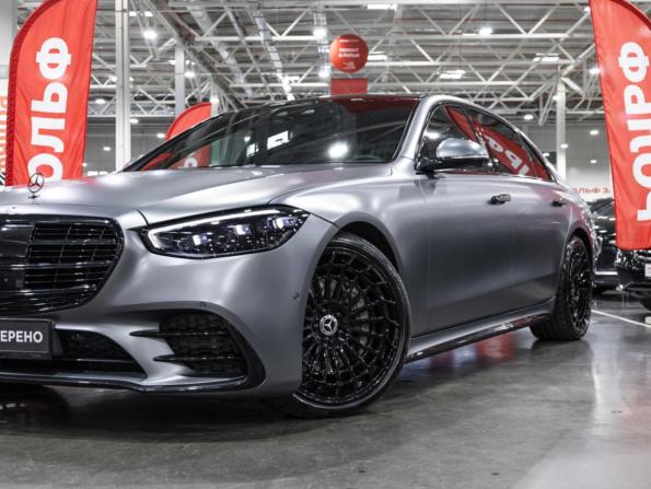 Mercedes-Benz S-Класс VII (W223) с пробегом 2020 года, цена 11 500 000 рублей, 69991 км, седан, Автокод Объявления