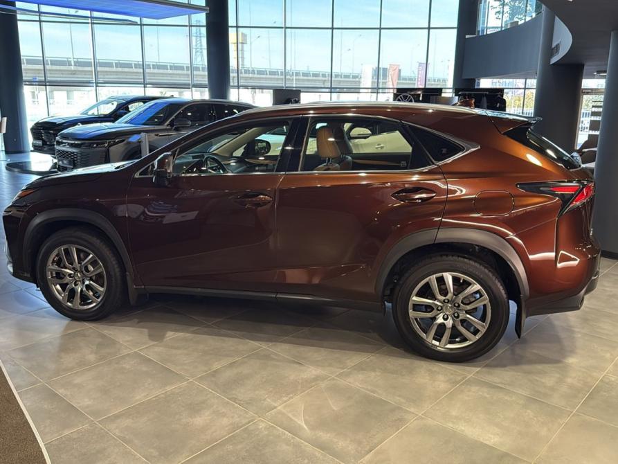 Lexus NX I Тюмень  - изображение 4