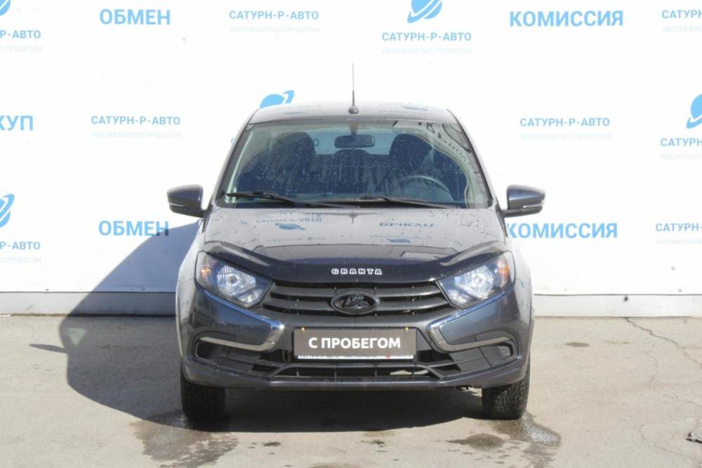 Lada (ВАЗ) Granta I Рестайлинг Пермь  - изображение 2