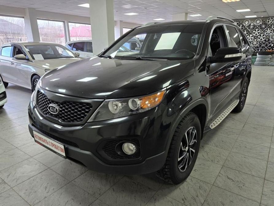 Kia Sorento II Рестайлинг Мончегорск  - изображение 1