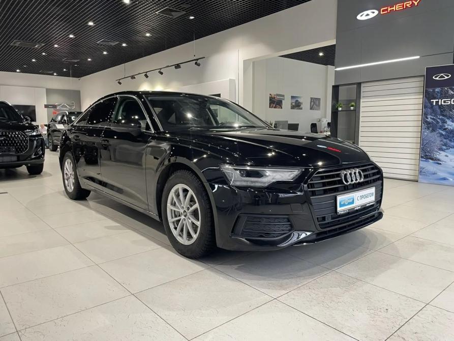 Audi A6 V (C8) Москва  - изображение 3