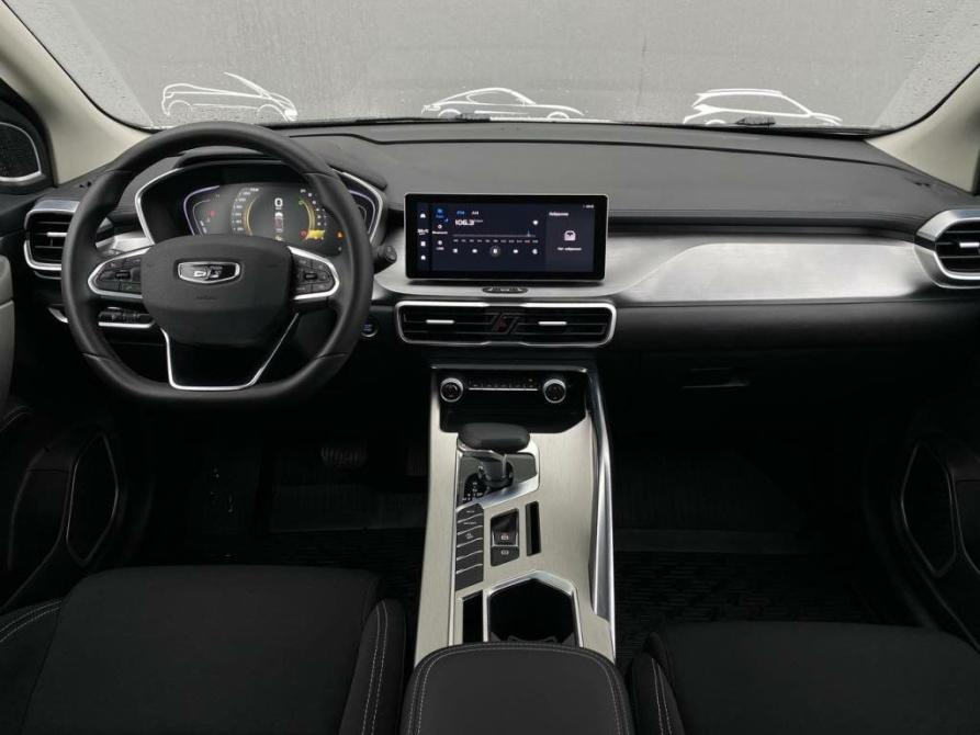 Belgee X50 Санкт-Петербург  - изображение 6