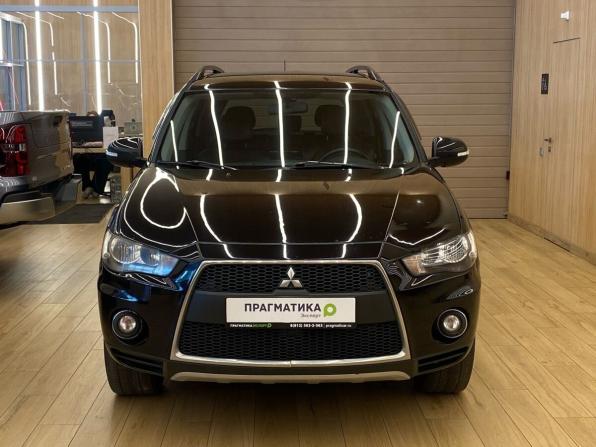 Mitsubishi Outlander II Рестайлинг с пробегом 2011 года, цена 908 000 рублей, 243690 км, внедорожник, Автокод Объявления