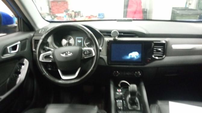 Chery Tiggo 4 I Рестайлинг с пробегом 2022 года, цена 1 053 000 рублей, 76987 км, внедорожник, Автокод Объявления