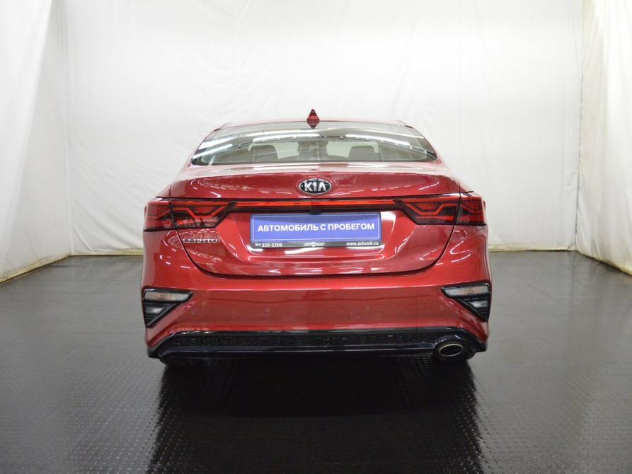 Kia Cerato IV Санкт-Петербург  - изображение 6