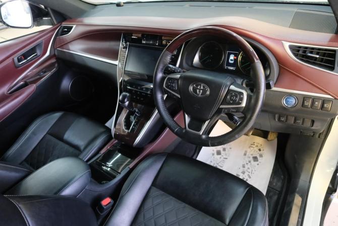 Toyota Harrier III (XU60) с пробегом 2017 года, цена 2 769 000 рублей, 169980 км, внедорожник, Автокод Объявления
