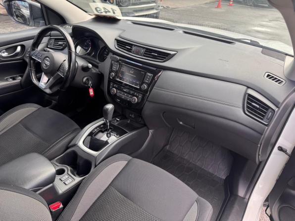 Nissan Qashqai II Рестайлинг с пробегом 2021 года, цена 1 949 000 рублей, 100000 км, внедорожник, Автокод Объявления