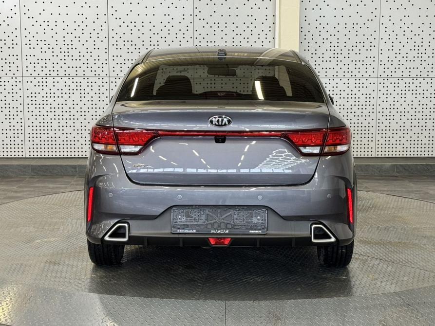 Kia Rio IV Рестайлинг Москва  - изображение 5