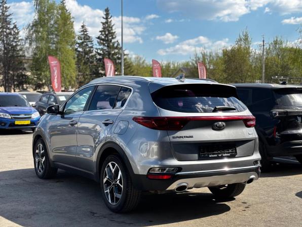 Kia Sportage IV Рестайлинг с пробегом 2020 года, цена 2 280 000 рублей, 151000 км, внедорожник, Автокод Объявления