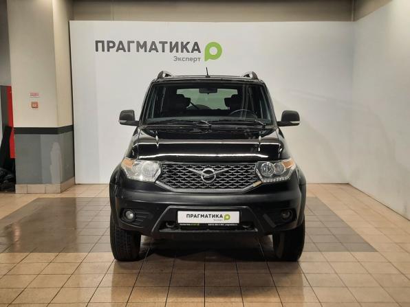 УАЗ Патриот I Рестайлинг 3 с пробегом 2017 года, цена 748 000 рублей, 136000 км, внедорожник, Автокод Объявления
