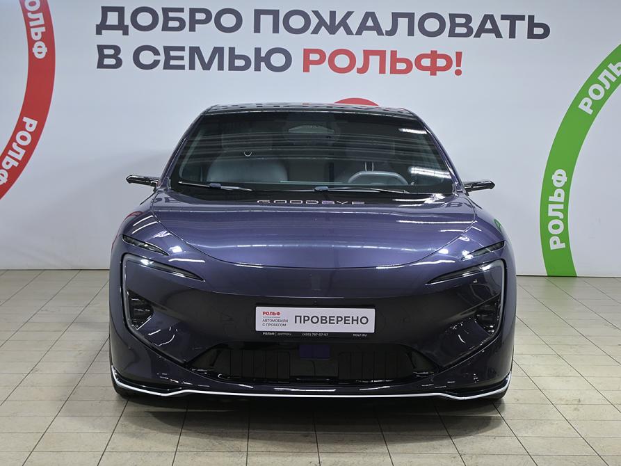 Avatr 12 Москва  - изображение 2