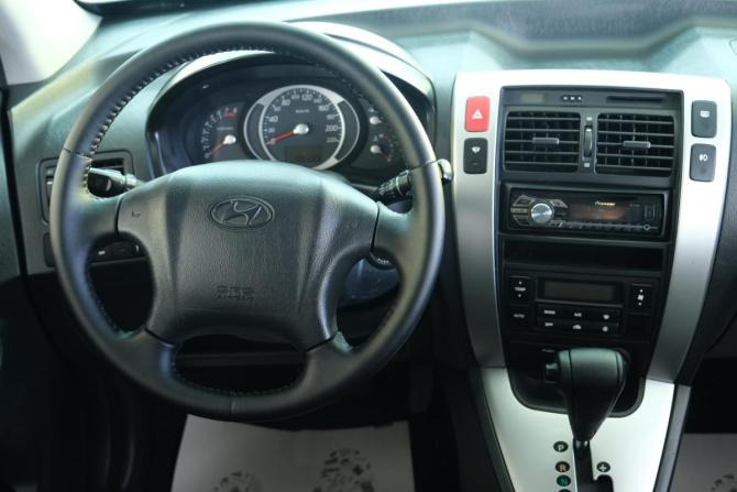 Hyundai Tucson I с пробегом 2007 года, цена 1 199 000 рублей, 190400 км, внедорожник, Автокод Объявления