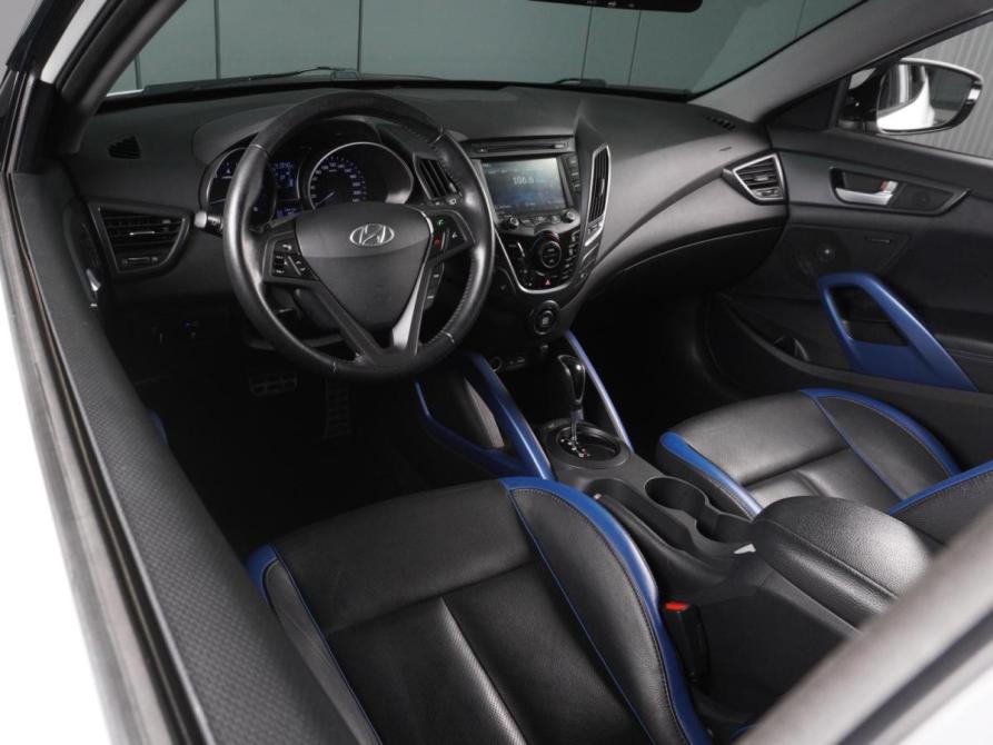 Hyundai Veloster I Минеральные Воды  - изображение 6