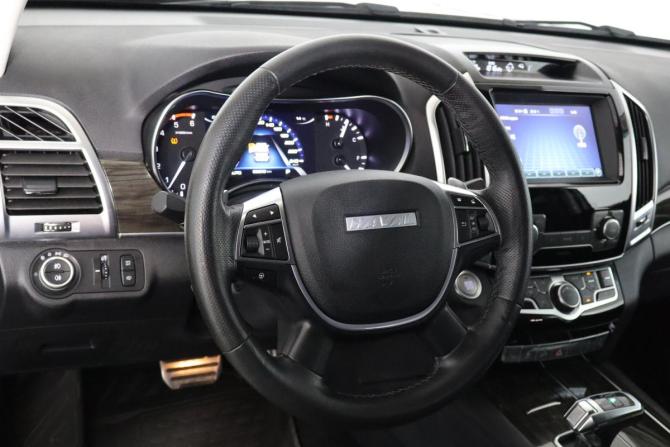 Haval H9 I Рестайлинг с пробегом 2021 года, цена 2 349 000 рублей, 98000 км, внедорожник, Автокод Объявления