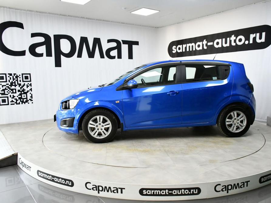Chevrolet Aveo II Новосибирск  - изображение 4
