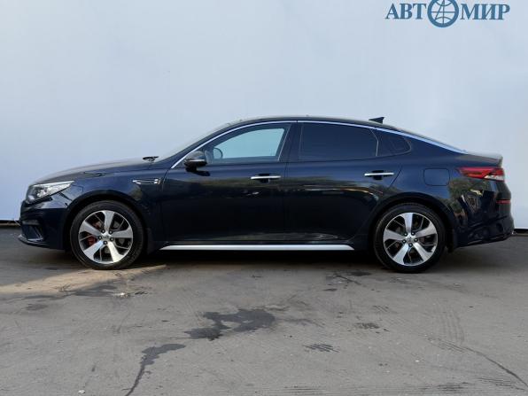 Kia Optima IV Рестайлинг с пробегом 2020 года, цена 2 200 000 рублей, 132787 км, седан, Автокод Объявления