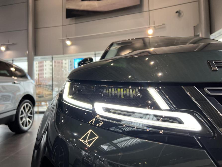Land Rover Range Rover Evoque II Рестайлинг Казань  - изображение 21