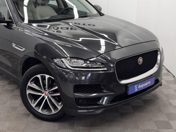 Jaguar F-Pace I с пробегом 2017 года, цена 2 500 000 рублей, 162813 км, внедорожник, Автокод Объявления