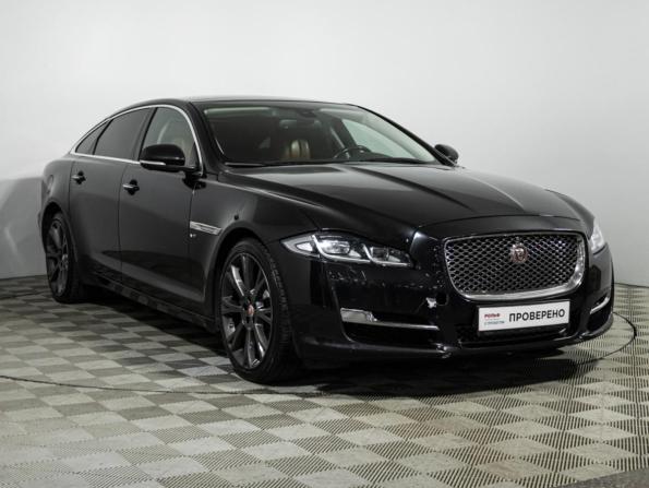 Jaguar XJ IV (X351) Рестайлинг с пробегом 2016 года, цена 1 950 000 рублей, 170929 км, седан, Автокод Объявления