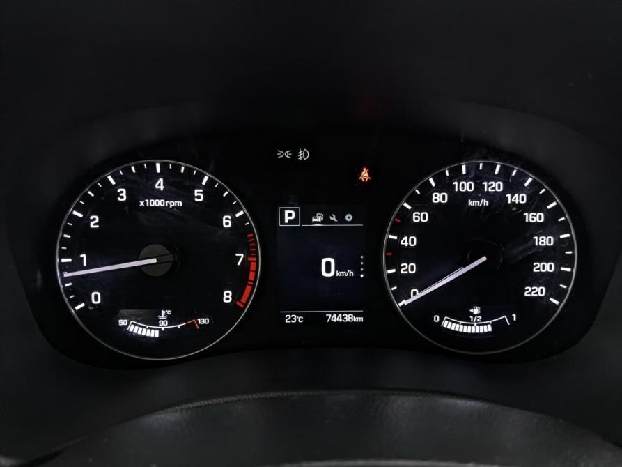 Hyundai Creta I Москва  - изображение 16