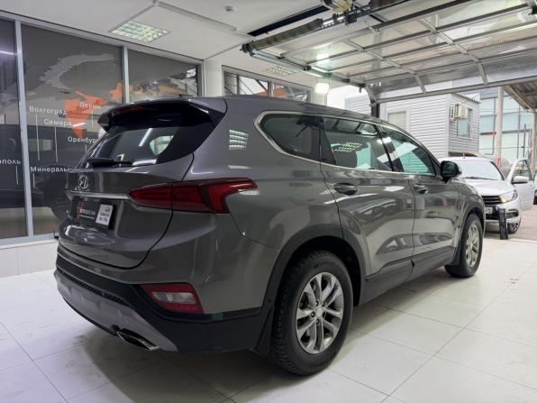 Hyundai Santa Fe IV с пробегом 2019 года, цена 2 390 000 рублей, 165416 км, внедорожник, Автокод Объявления