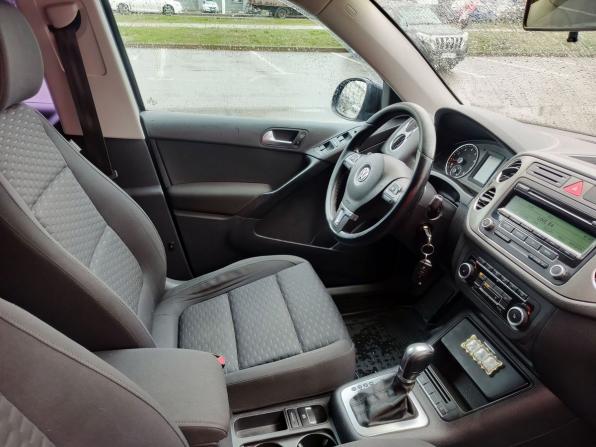 Volkswagen Tiguan I с пробегом 2010 года, цена 970 000 рублей, 198752 км, внедорожник, Автокод Объявления