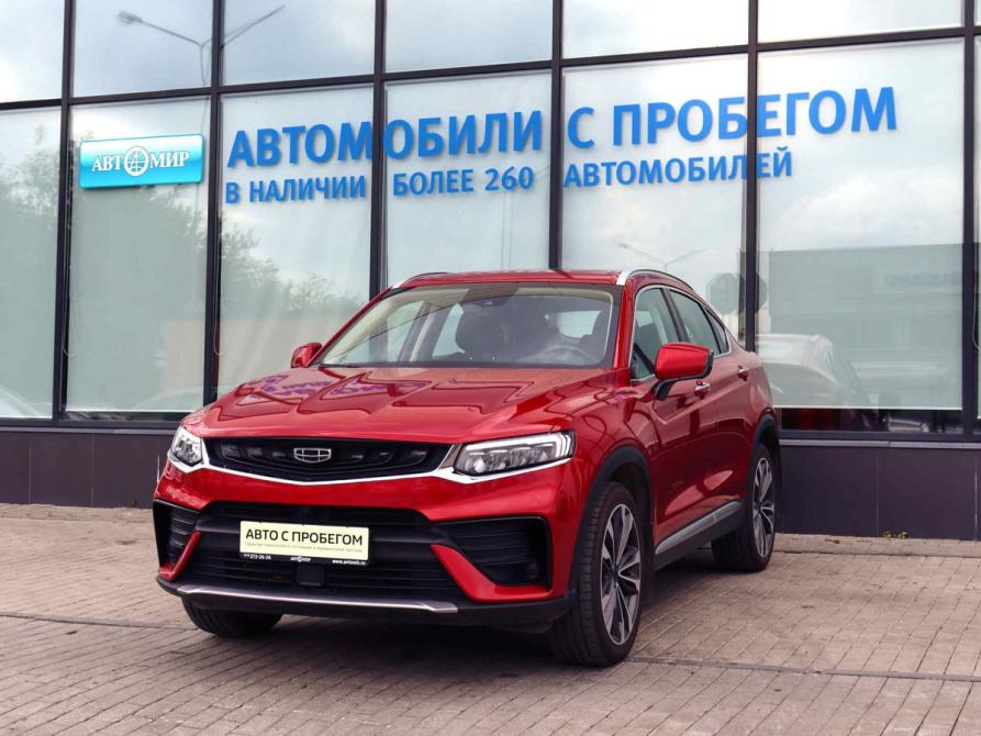 Geely Tugella I Екатеринбург  - изображение 1