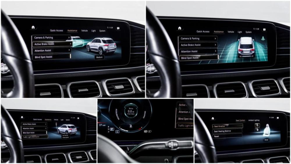 Mercedes-Benz GLE II (V167) Москва  - изображение 19