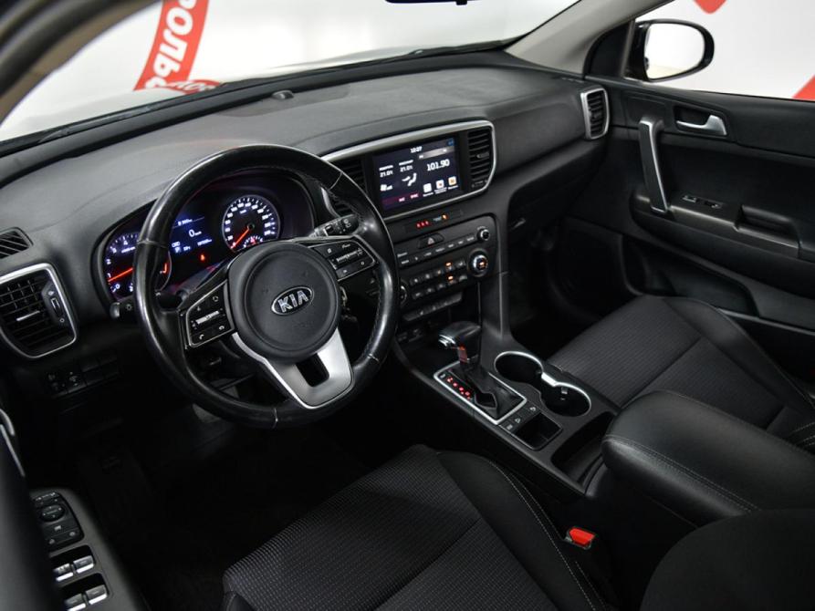 Kia Sportage IV Рестайлинг Москва  - изображение 8