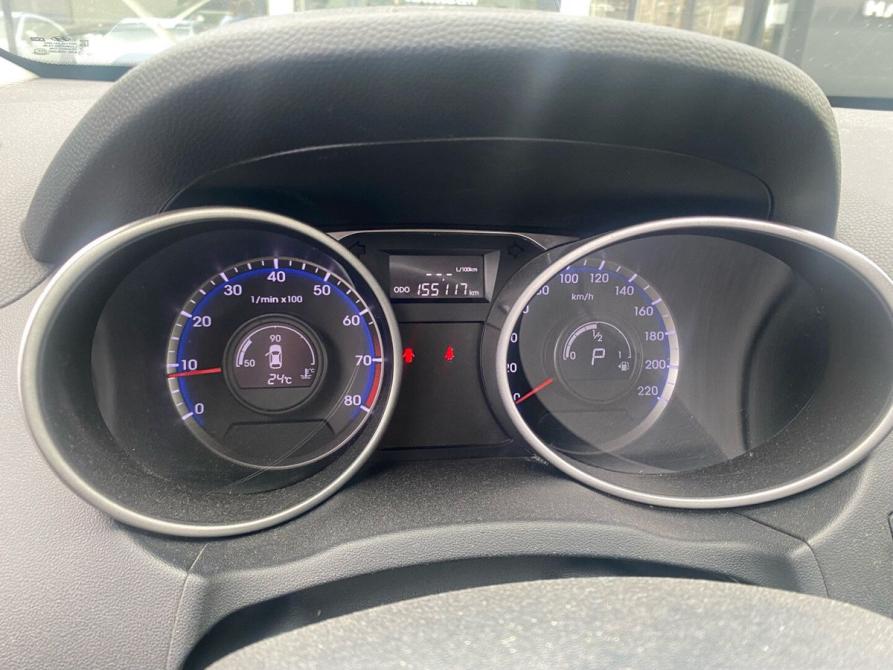 Hyundai ix35 I Рестайлинг Санкт-Петербург  - изображение 7