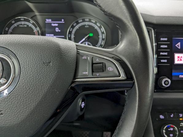 Skoda Kodiaq I с пробегом 2019 года, цена 2 950 000 рублей, 96381 км, внедорожник, Автокод Объявления