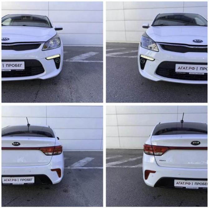 Kia Rio IV Ставрополь  - изображение 25