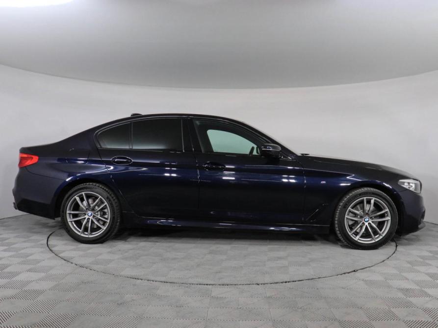 BMW 5 серии VII (G30/G31/G38) Химки  - изображение 6