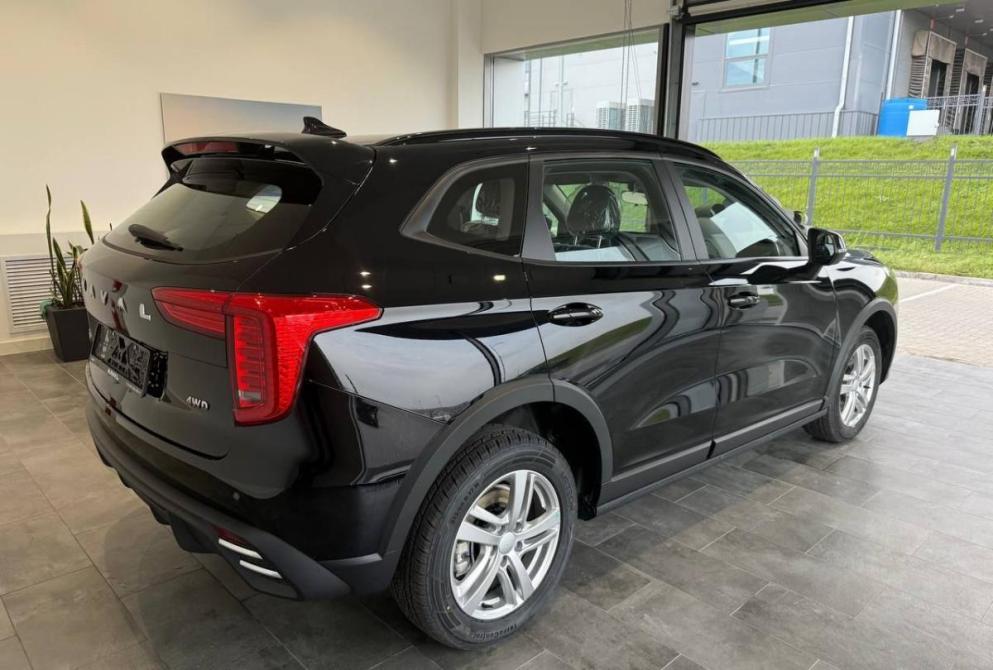 Haval Jolion I Рестайлинг Красноярск  - изображение 6