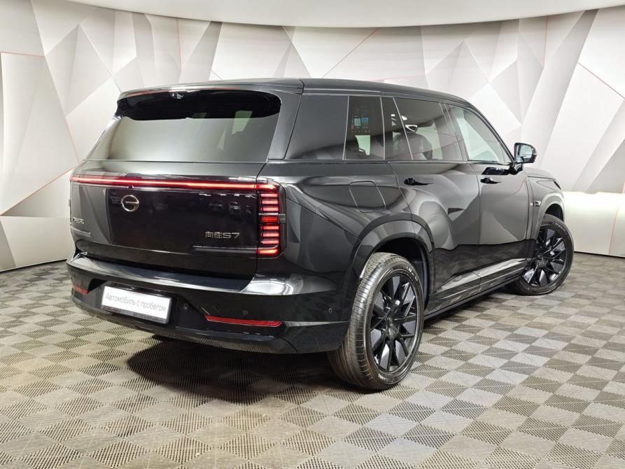 GAC Trumpchi S7 I Рестайлинг Москва  - изображение 2