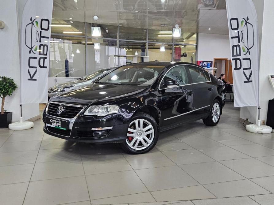 Volkswagen Passat B6 Курган  - изображение 2