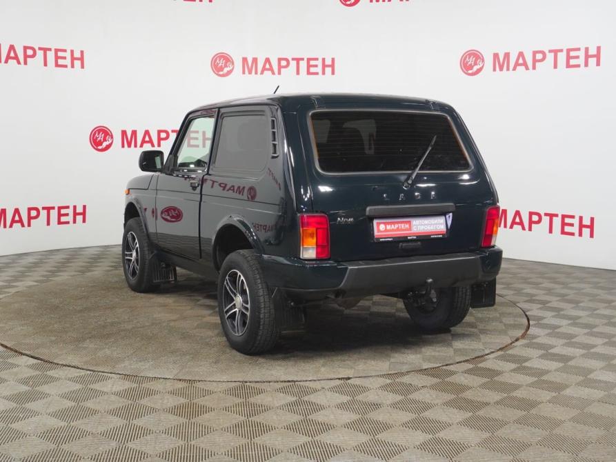 Lada (ВАЗ) Niva Legend Вологда  - изображение 7