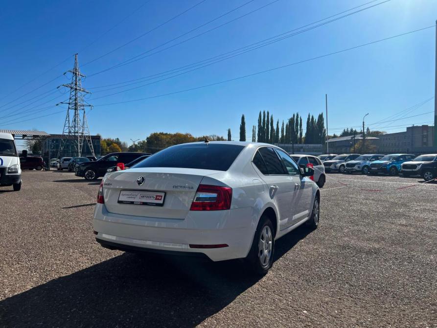 Skoda Octavia III (A7) Рестайлинг Стерлитамак  - изображение 2