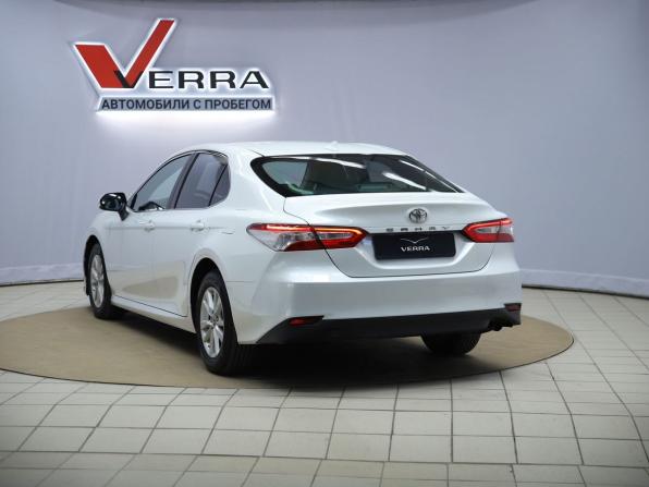 Toyota Camry VIII (XV70) с пробегом 2018 года, цена 2 150 000 рублей, 140910 км, седан, Автокод Объявления