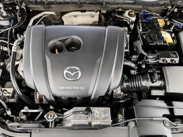 Mazda 6 III (GJ) Рестайлинг 2 с пробегом 2021 года, цена 2 700 000 рублей, 116692 км, седан, Автокод Объявления