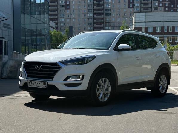 Hyundai Tucson III Рестайлинг с пробегом 2020 года, цена 2 347 000 рублей, 80055 км, внедорожник, Автокод Объявления