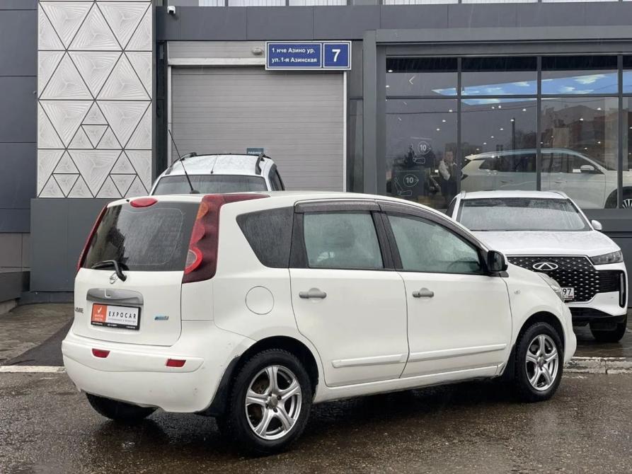 Nissan Note I Рестайлинг Казань  - изображение 5