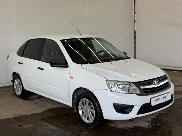 Lada (ВАЗ) Granta I с пробегом 2017 года, цена 399 000 рублей, 165597 км, седан, Автокод Объявления