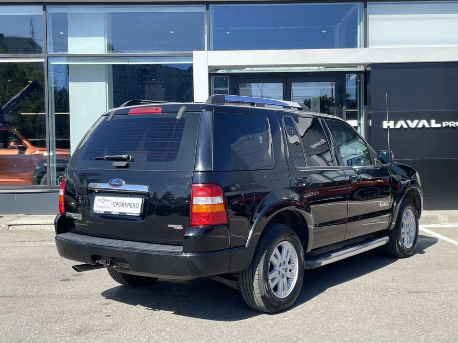 Ford Explorer IV Москва  - изображение 5