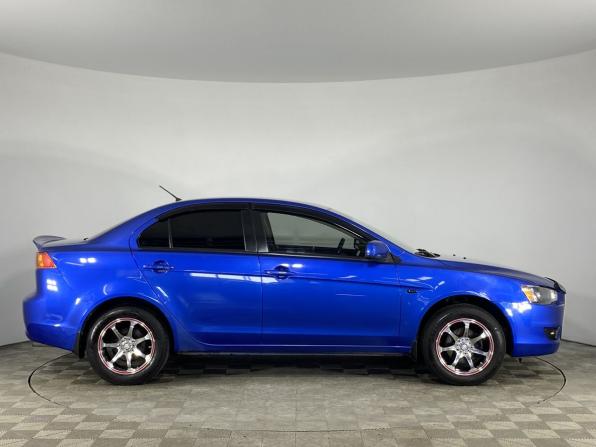 Mitsubishi Lancer X с пробегом 2009 года, цена 690 000 рублей, 266819 км, седан, Автокод Объявления