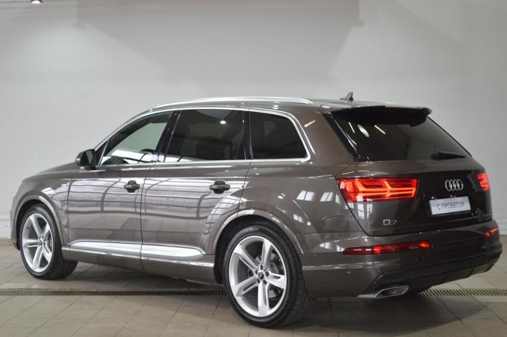 Audi Q7 II (4M) Сургут  - изображение 7