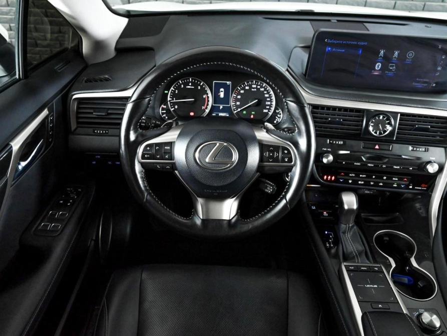 Lexus RX IV Рестайлинг Екатеринбург  - изображение 12